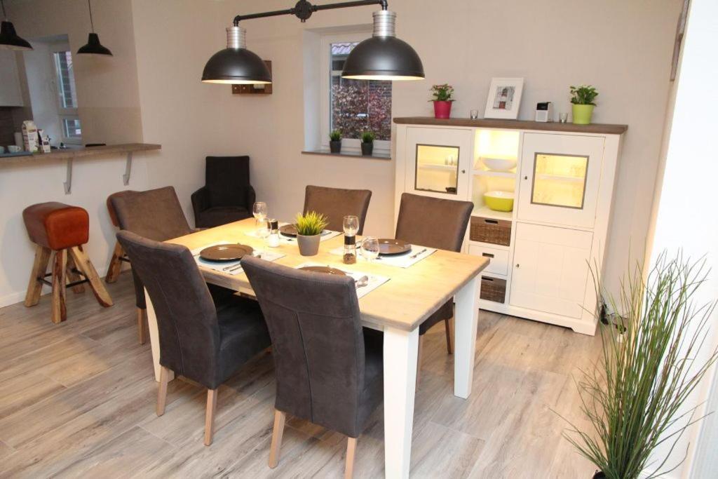 Вилла Kaffeekiste Tannenhausen Экстерьер фото