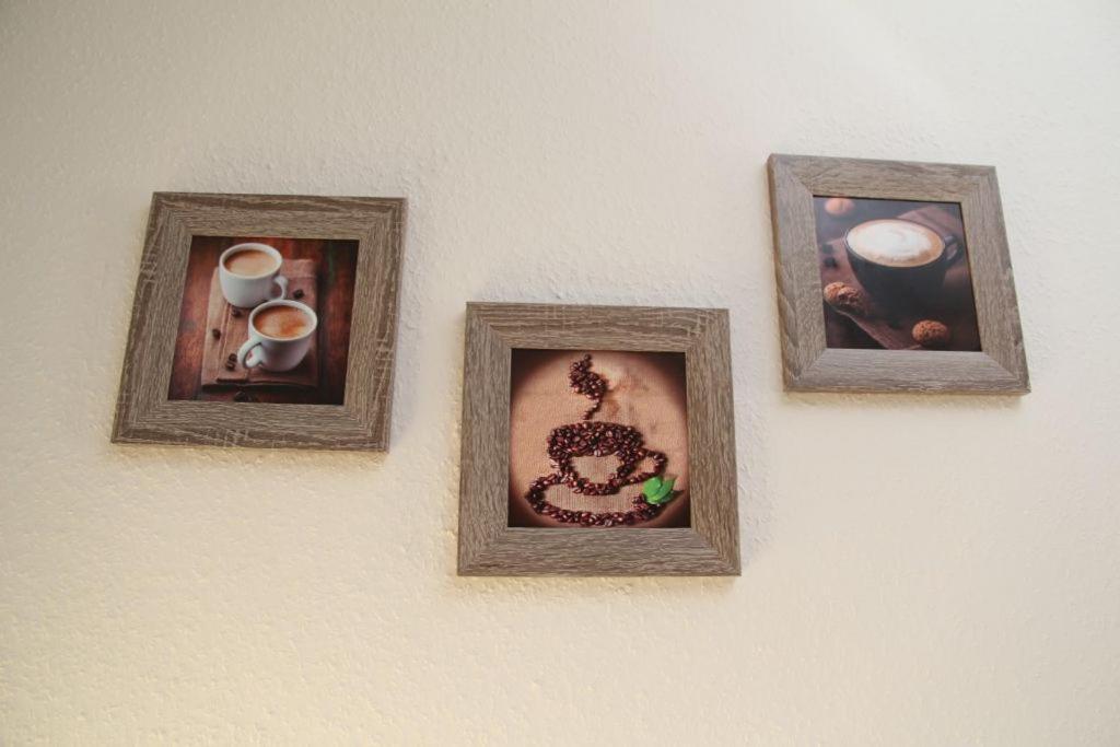 Вилла Kaffeekiste Tannenhausen Экстерьер фото
